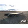 Image 3 : 2013 GRUPO T/A FLATDECK TRAILER