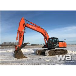 2013 HITACHI ZX290 LC5 EXCAVATOR