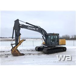 2011 JOHN DEERE 200D LC EXCAVATOR