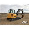 Image 3 : 2014 60G JOHN DEERE MINI EXCAVATOR
