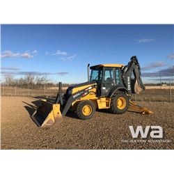 2008 JOHN DEERE 310SJ TC BACKHOE