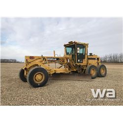 1991 CATERPILLAR 140G MOTOR GRADER