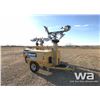 Image 2 : 2011 ALLMAND 20 KVA LIGHT TOWER