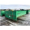 Image 3 : 15 YARD SOUTHLAND ROLLOFF BINS