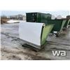 Image 3 : 1.5 YARD TIPPER BINS ON CASTER WHEELS