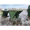 Image 2 : 1.5 YARD TIPPER BINS ON CASTER WHEELS