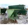 Image 2 : 1.5 YARD TIPPER BINS ON CASTER WHEELS