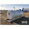Image 3 : 1000 GAL. DBL WALL FUEL TANK