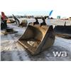 Image 1 : Q/C 66" CLEANOUT BUCKET