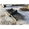 Image 1 : 9'4" ANGLE BLADE