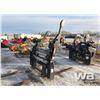 Image 3 : VIRNIG SKID STEER PIPE GRAPPLE