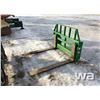 Image 1 : Q/C 48" PALLET FORKS