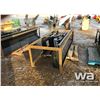Image 2 : 94'' SKID STEER DOZER BLADE