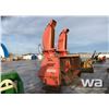 Image 2 : FAIR MANUFACTURING 3PT. SNOWBLOWER