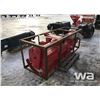 Image 4 : 80'' 3 PTO HEAVY DUTY ROTARY TILLER