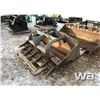 Image 1 : 66" SKID STEER GRAPPLE BUCKET