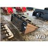 Image 3 : 66" SKID STEER GRAPPLE BUCKET