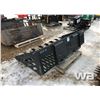 Image 4 : 78" SKID STEER ROCK BUCKET