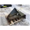 Image 1 : VERSATECH STUMP BUCKET