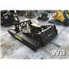 Image 4 : 72" HD BRUSH MOWER