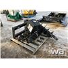 Image 2 : LOWE 1650 SKID STEER HYD. AUGER