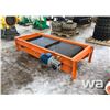 Image 2 : 30" X 6 FT. MAGNETIC CONVEYOR