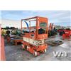 Image 2 : SNORKEL S1930 SCISSOR LIFT
