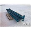 Image 2 : BLUE SHELVING BRACKETS