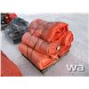 Image 2 : ORANGE INSULATED TARPS