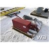 Image 1 : RED TOOL BOX