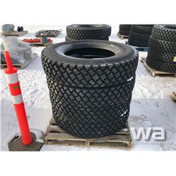 (4) LONGMARCH 11R24.5 DRIVE TIRES