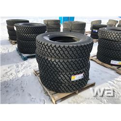 (4) LONGMARCH 11R24.5 DRIVE TIRES