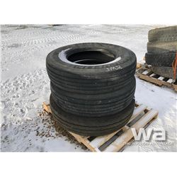 TRUCK STEERING TIRES