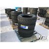 Image 1 : (4) PRACTICALMAX A/T LT265/70R17 TIRES