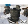 Image 1 : (4) COOPER LT265/70R17 TIRES