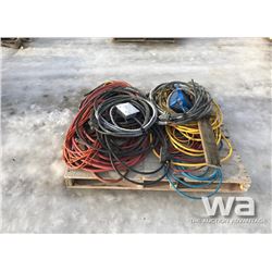 HEAVY DUTY ELECTRICAL CORDS