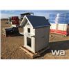 Image 1 : COMBO CAT/DOG HOUSE