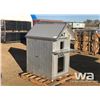 Image 2 : COMBO CAT/DOG HOUSE