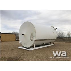 400 BBL. TANK