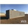 Image 1 : 1993 8X40 FT. SHIPPING CONTAINER