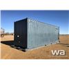 Image 1 : 2003 8X25 FT. SHIPPING CONTAINER