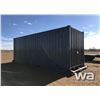 Image 2 : 2003 8X25 FT. SHIPPING CONTAINER