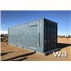 Image 4 : 2003 8X25 FT. SHIPPING CONTAINER