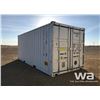 Image 2 : 2017 8X20 FT. SHIPPING CONTAINER