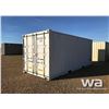 Image 3 : 2017 8X20 FT. SHIPPING CONTAINER