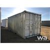 Image 2 : 2017 8X20 FT. SHIPPING CONTAINER