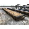Image 2 : (2) 4 X 40 FT. WALK WAY RIG MATS