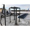 Image 2 : STEEL BARREL RACK