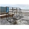 Image 1 : WIRE SPOOL RACK