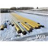 Image 1 : (12) PIPE 8” X 60 FT.